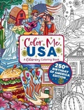 Cover: Color Me USA - Cider Mill Press Book Publishers LLC