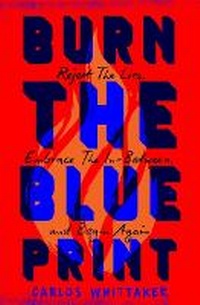 Enlarge image Cover: Burn the Blueprint - Thomas Nelson Publishers