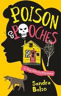 Enlarge image Cover: Poison and Pooches - Severn House
