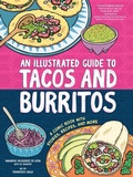 Cover: An Illustrated Guide to Tacos and Burritos - Poisoned Pen Press