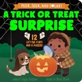 Cover: A Trick or Treat Surprise - Sourcebooks Wonderland