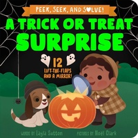 Enlarge image Cover: A Trick or Treat Surprise - Sourcebooks Wonderland