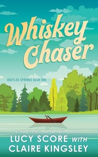 Enlarge image Cover: Whiskey Chaser - Bloom Books