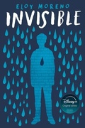 Cover: Invisible - Sourcebooks Young Readers