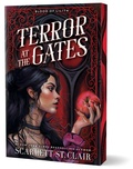 Cover: Terror at the Gates (Deluxe Edition) - Poisoned Pen Press