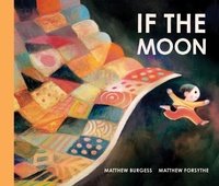 Enlarge image Cover: If the Moon - Stonefruit Studio