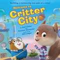 Cover: Welcome to Critter City: Something Is Squirrelly - Sourcebooks Jabberwocky