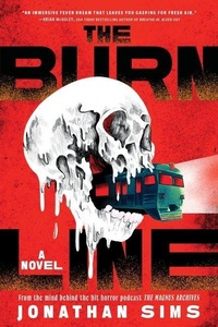 Enlarge image Cover: The Burn Line - Poisoned Pen Press