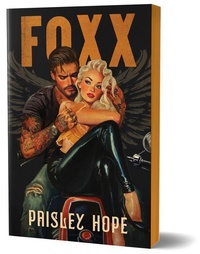 Enlarge image Cover: Foxx (Deluxe Edition) - Sourcebooks Casablanca