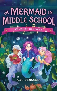 Enlarge image Cover: Mermaid in Middle School Book 3 - Poisoned Pen Press