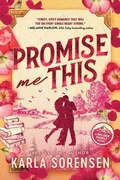 Cover: Promise Me This (Standard Edition) - Poisoned Pen Press