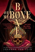 Cover: Bone of My Bone (Standard Edition) - Poisoned Pen Press
