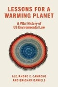 Cover: Lessons for a Warming Planet - New York University Press