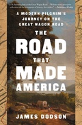 Cover: The Road That Made America - Avid Reader Press / Simon & Schuster