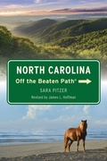 Cover: North Carolina Off the Beaten Path(R) - Globe Pequot Press