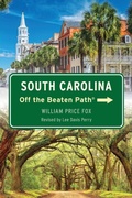 Cover: South Carolina Off the Beaten Path(r) - Globe Pequot Press