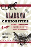 Cover: Alabama Curiosities - Globe Pequot Press