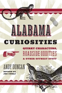 Enlarge image Cover: Alabama Curiosities - Globe Pequot Press
