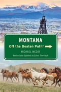 Cover: Montana Off the Beaten Path(R) - Globe Pequot Press