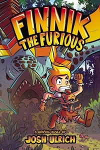 Enlarge image Cover: Finnik the Furious: Volume 1 - Andrews McMeel Publishing