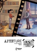 Cover: Aperture - Papercutz