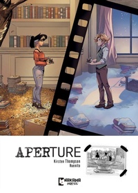 Enlarge image Cover: Aperture - Papercutz