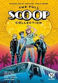 Enlarge image Cover: Full Scoop Collection - Papercutz