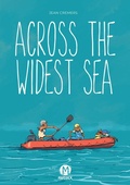 Cover: Across the Widest Sea - Papercutz