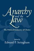Bild: Anarchy and the Law - Independent Institute