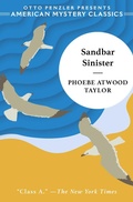 Cover: Sandbar Sinister - American Mystery Classics