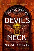 Cover: The House at Devil's Neck - Mysterious Press