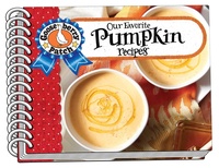 Enlarge image Cover: Our Favorite Pumpkin Recipes - Gooseberry Patch