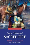 Cover: George Washington's Sacred Fire - P & R Publishing Co (Presbyterian & Reformed)