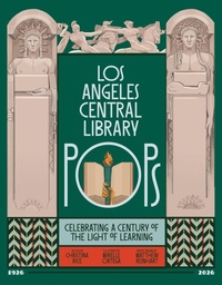 Enlarge image Cover: Los Angeles Central Library Pops - Angel City Press