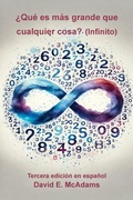 Cover: ?Que es mas grande que cualquier cosa? - Life is a Story Problem LLC