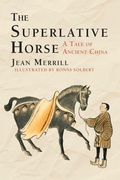 Cover: The Superlative Horse - Echo Point Books & Media, LLC