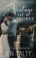Cover: A Vintage of Regret - Jupiter Press