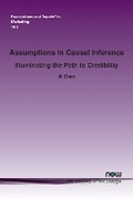 Cover: Assumptions in Causal Inference - now publishers Inc