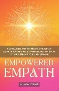 Cover: Empowered Empath - Limitless Publishing LLC