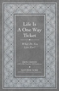 Cover: Life Is a One-Way Ticket - Sound Wisdom