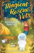 Cover: Snowball the Baby Yeti - Kaleidoscope by Flutterbee