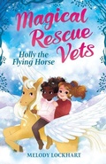 Cover: Holly the Flying Horse - Kaleidoscope by Flutterbee