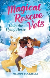 Enlarge image Cover: Holly the Flying Horse - Kaleidoscope by Flutterbee
