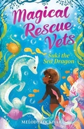 Cover: Suki the Sea Dragon - Kaleidoscope by Flutterbee
