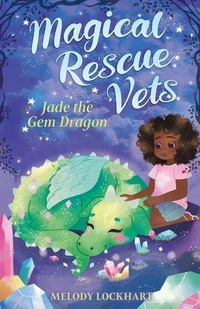 Enlarge image Cover: Jade the Gem Dragon - Kaleidoscope by Flutterbee