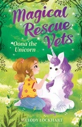 Cover: Oona the Unicorn - Kaleidoscope by Flutterbee