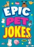 Cover: Epic Pet Jokes - Kaleidoscope by Flutterbee
