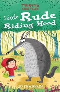 Cover: Little Rude Riding Hood - Kaleidoscope by Flutterbee