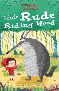 Enlarge image Cover: Little Rude Riding Hood - Kaleidoscope by Flutterbee