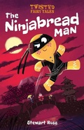 Cover: The Ninjabread Man - Kaleidoscope by Flutterbee